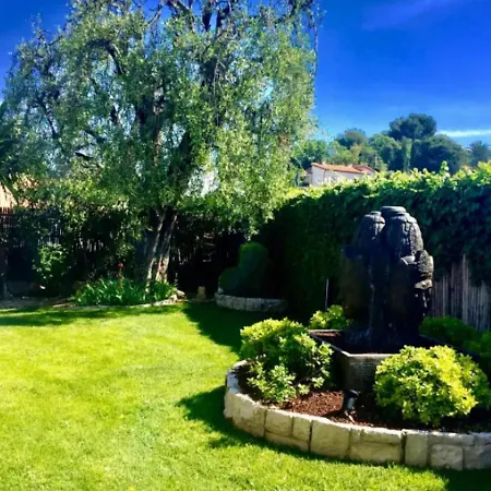 Villa de 3 chambres avec piscine privee jacuzzi et jardin clos a Cagnes sur Mer a 4 km de la plage Villa Cagnes-sur-Mer